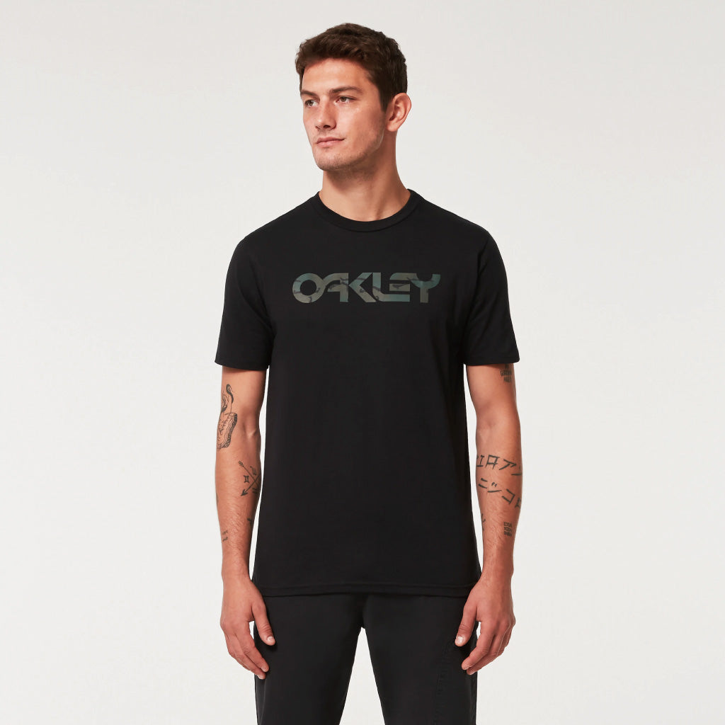 Oakley MARK II TEE 2.0 - Black/B1B Camo Hunter