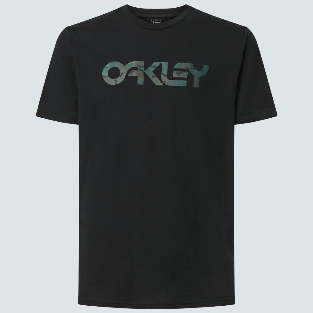 Oakley MARK II TEE 2.0 - Black/B1B Camo Hunter