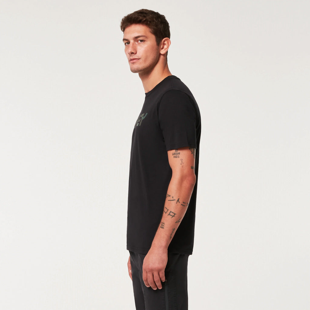 Oakley MARK II TEE 2.0 - Black/B1B Camo Hunter