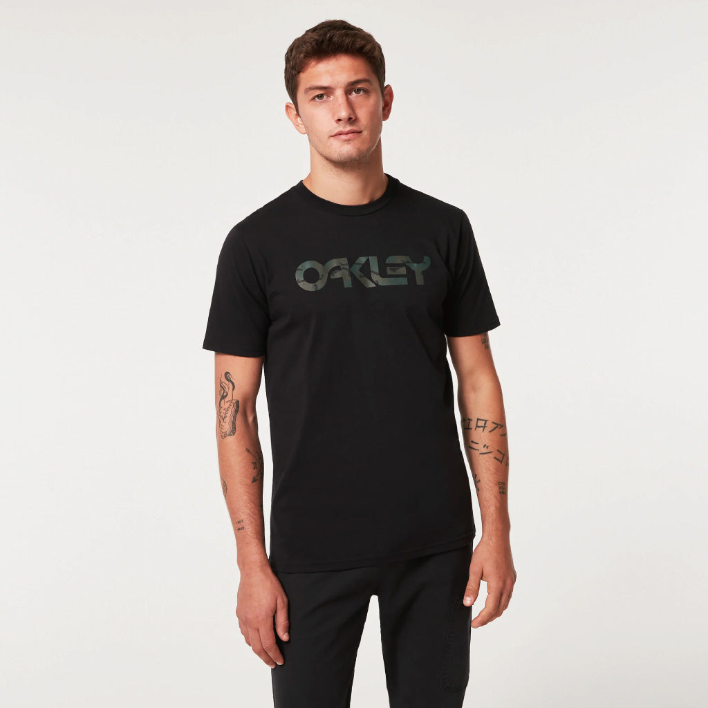 Oakley MARK II TEE 2.0 - Black/B1B Camo Hunter