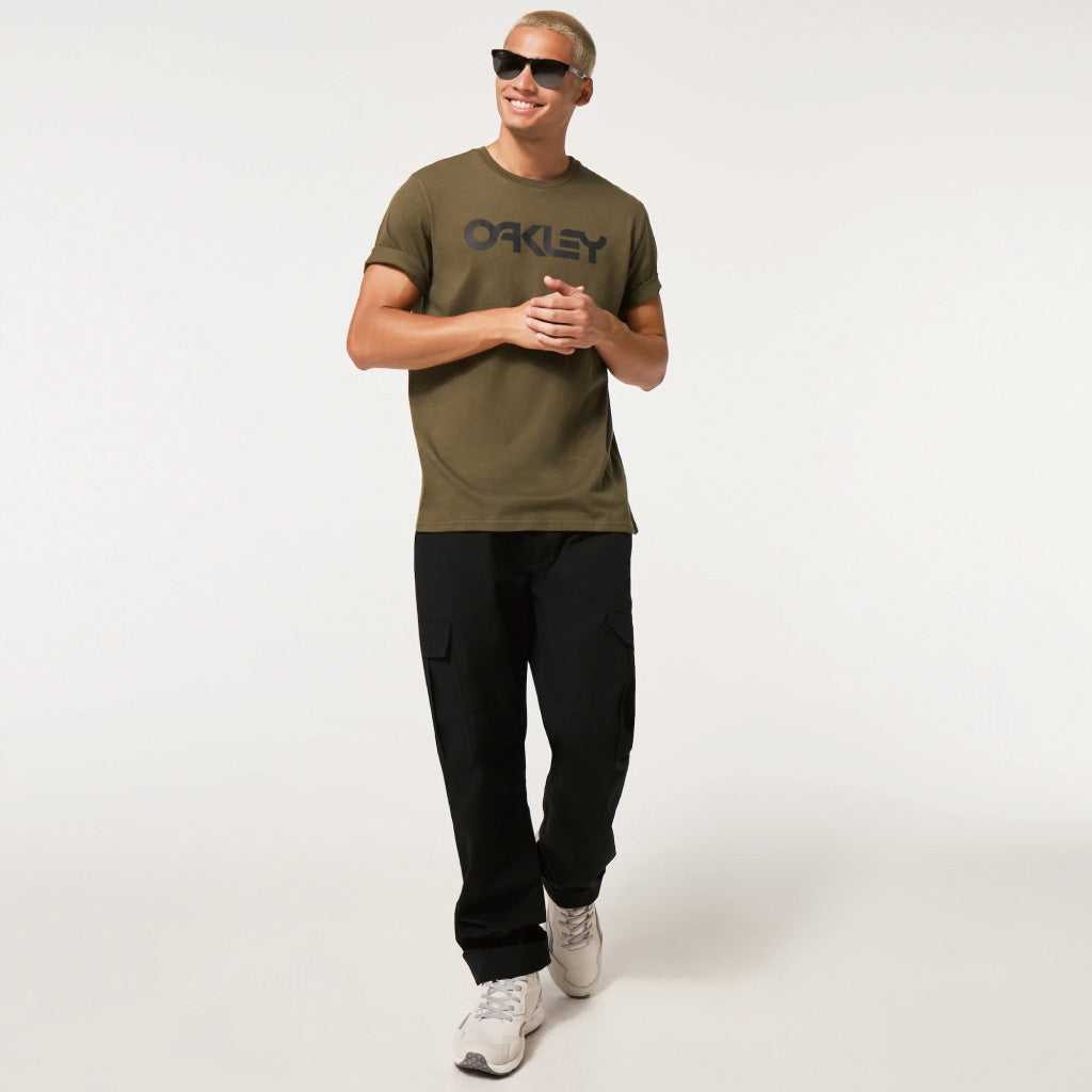 Oakley MARK II TEE 2.0 - New Dark Brush/Black