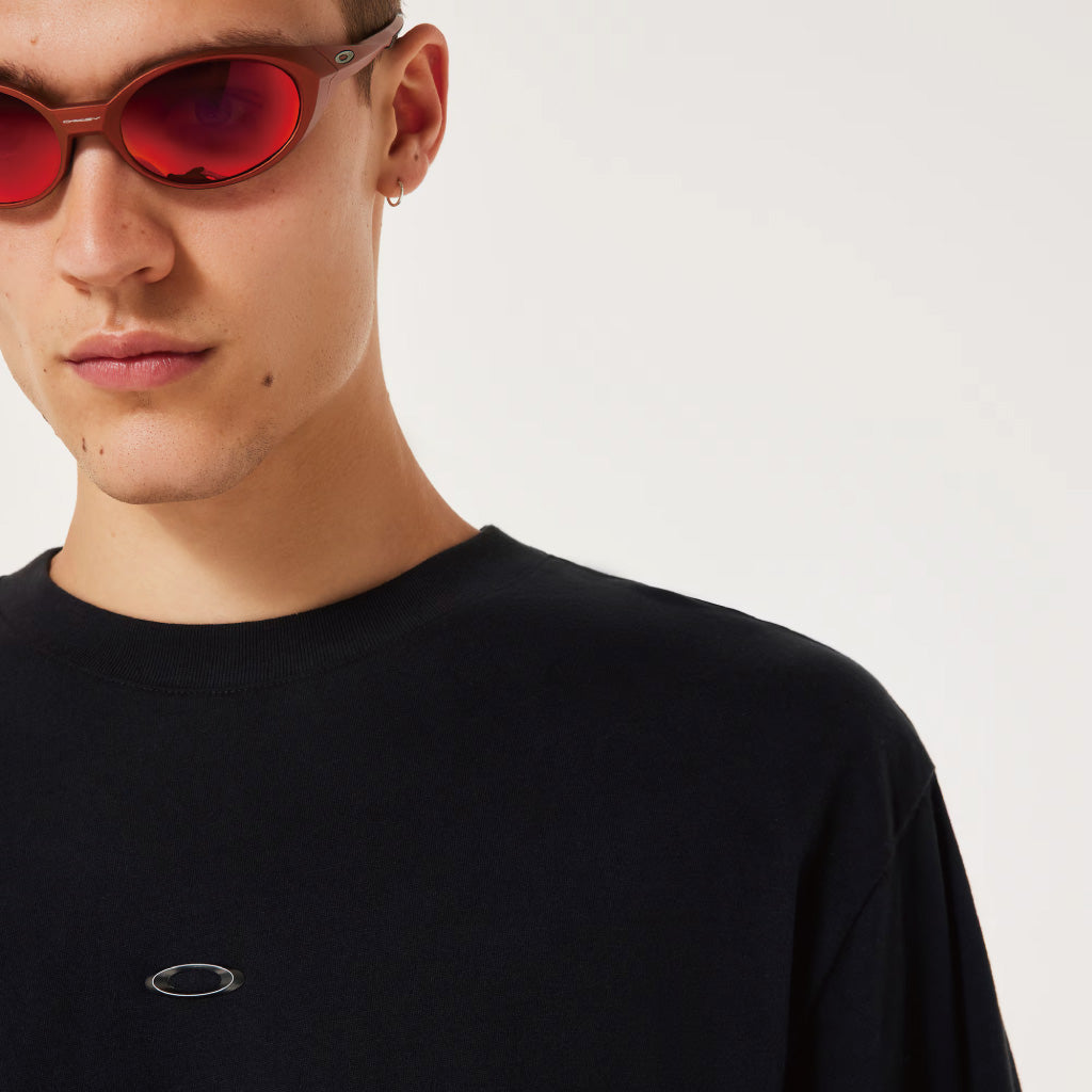 Oakley Metal Rise Tee - Blackout