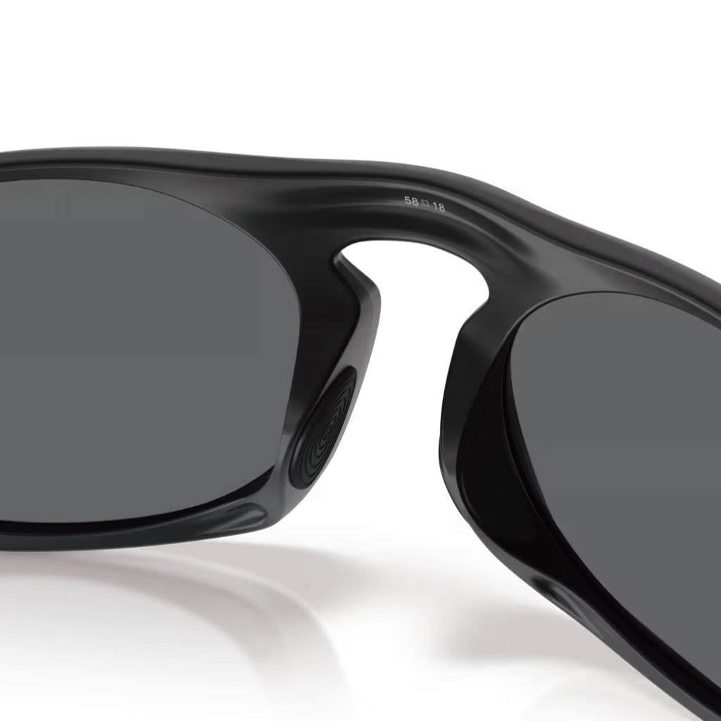 Oakley Neo Jacket Prizm Black Lenses - Matte Black Frame