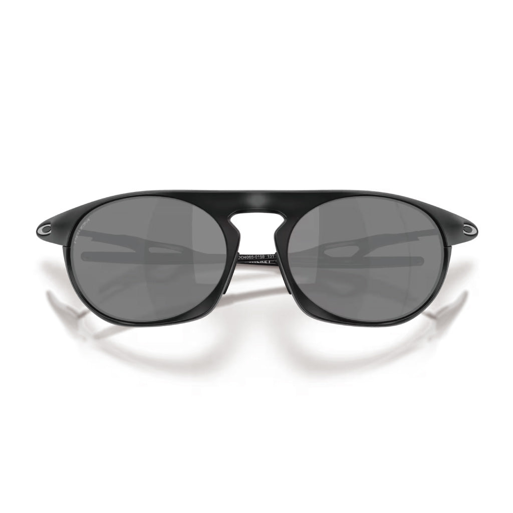 Oakley Neo Jacket Prizm Black Lenses - Matte Black Frame