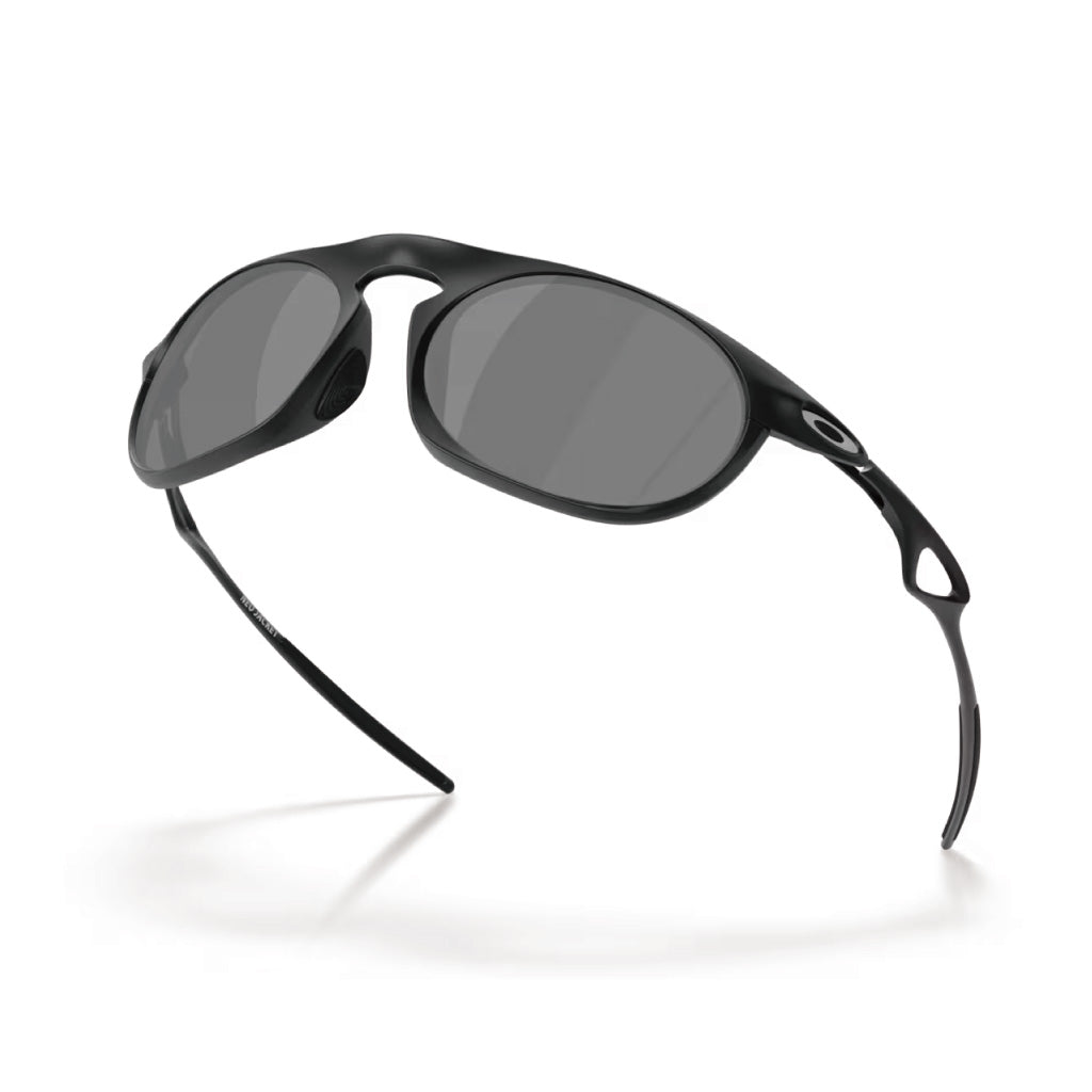 Oakley Neo Jacket Prizm Black Lenses - Matte Black Frame