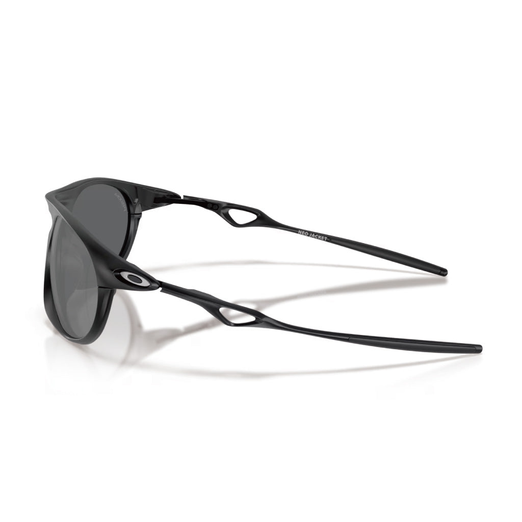 Oakley Neo Jacket Prizm Black Lenses - Matte Black Frame