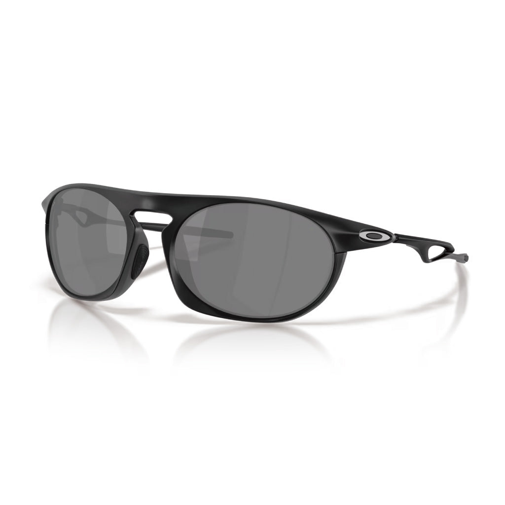 Oakley Neo Jacket Prizm Black Lenses - Matte Black Frame