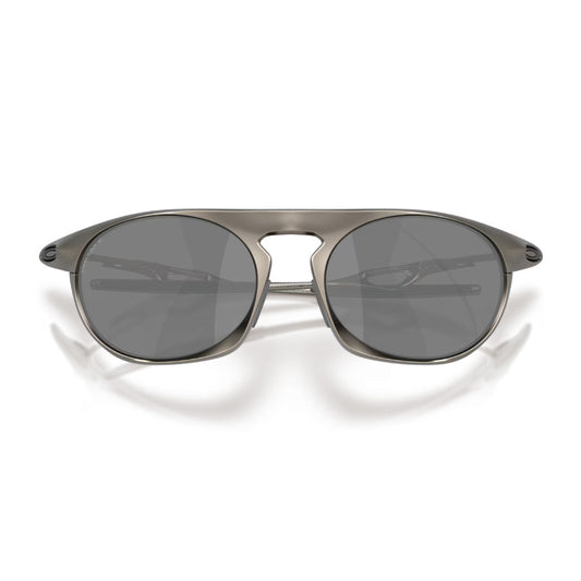 Oakley Neo Jacket Prizm Black Polarized Lenses - Matte Gunmetal Frame