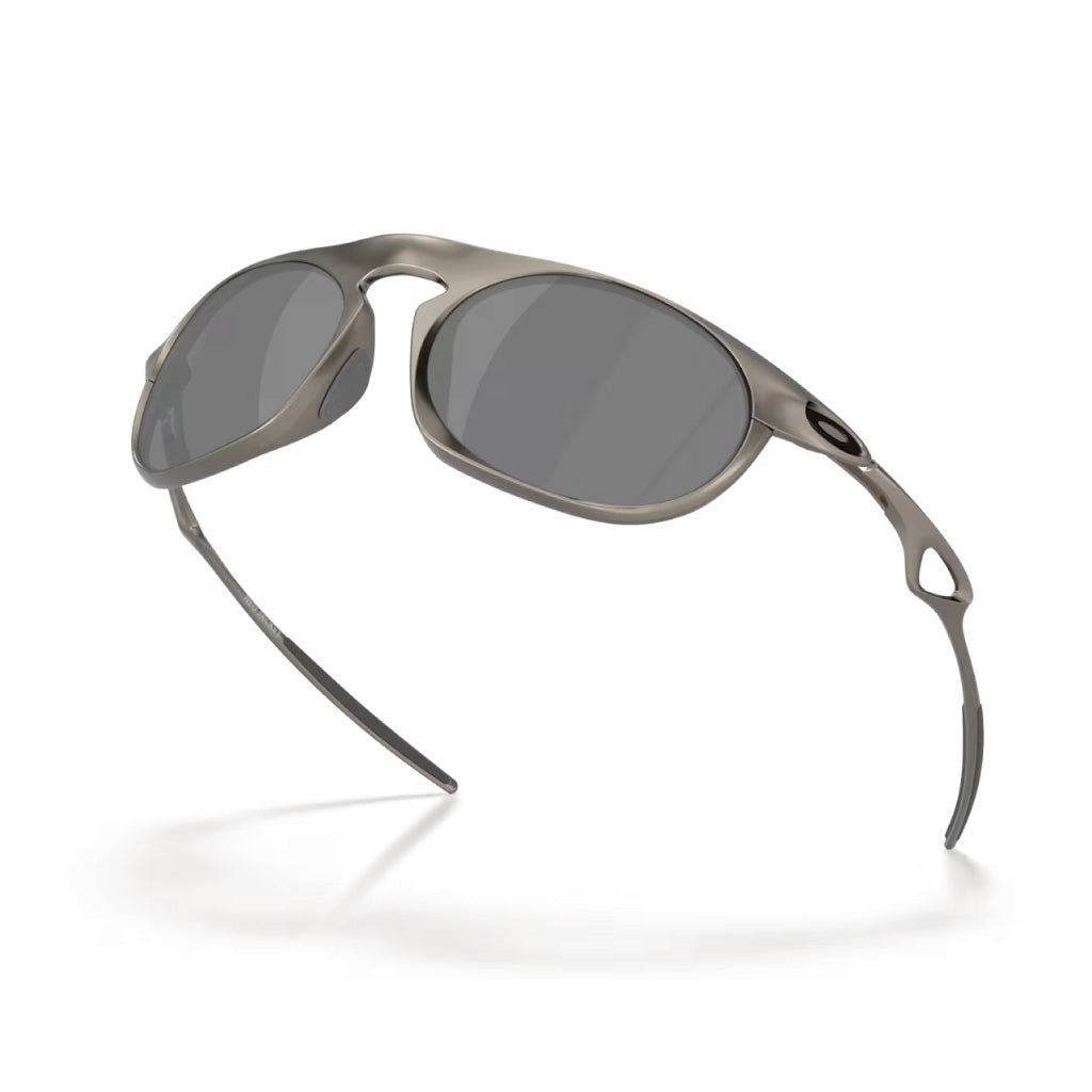 Oakley Neo Jacket Prizm Black Polarized Lenses - Matte Gunmetal Frame