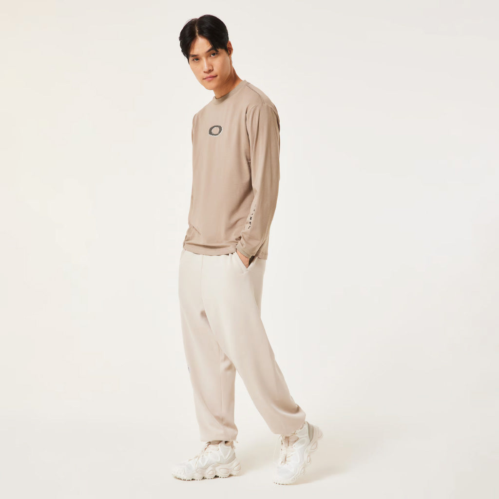Oakley New Retro L/S Tee 1.7 - Bark