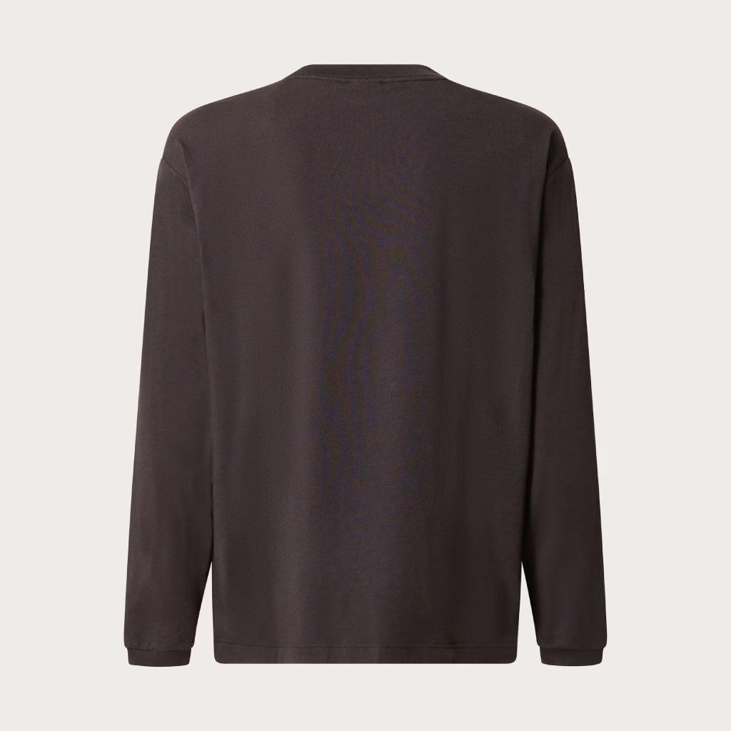 Oakley New Retro L/S Tee 1.7 - Shadow