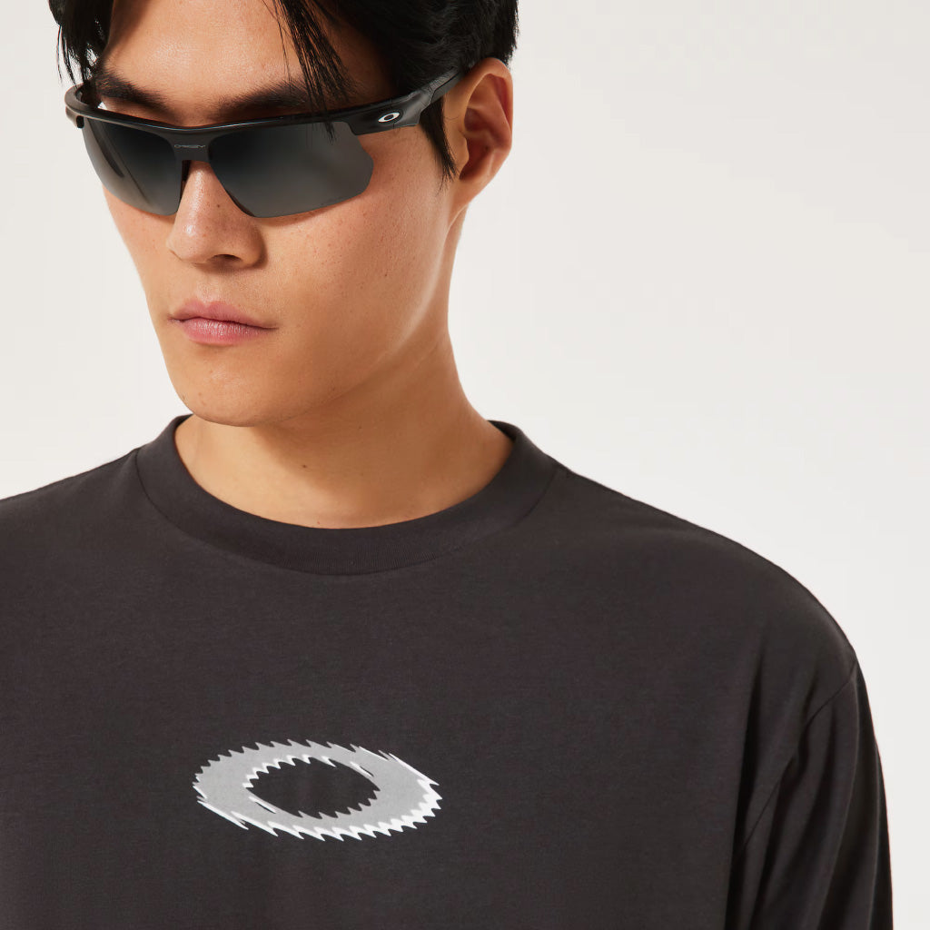 Oakley New Retro L/S Tee 1.7 - Shadow