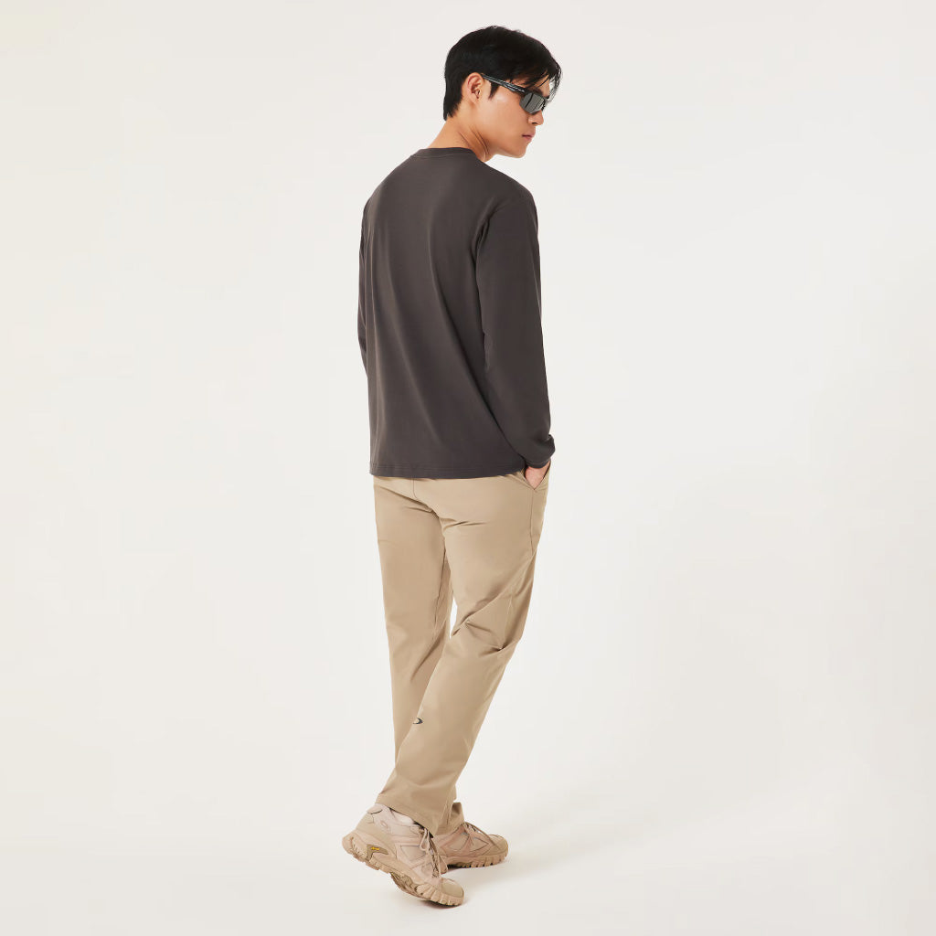 Oakley New Retro L/S Tee 1.7 - Shadow