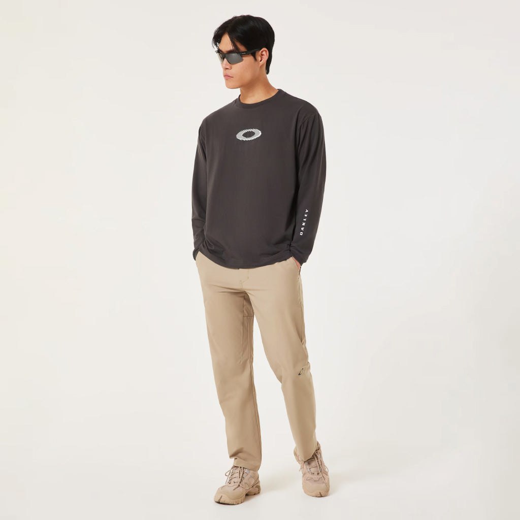 Oakley New Retro L/S Tee 1.7 - Shadow