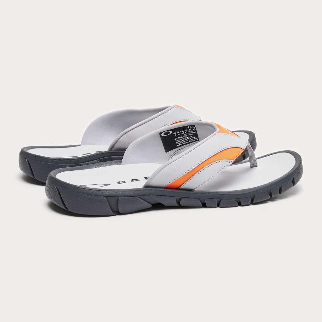 Oakley O Coil Sandal - Grey / Orange
