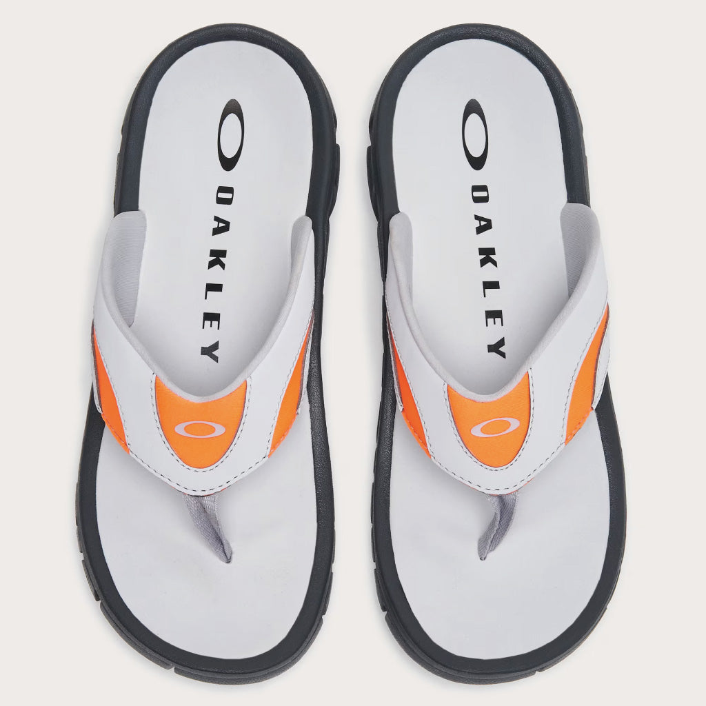 Oakley O Coil Sandal - Grey / Orange