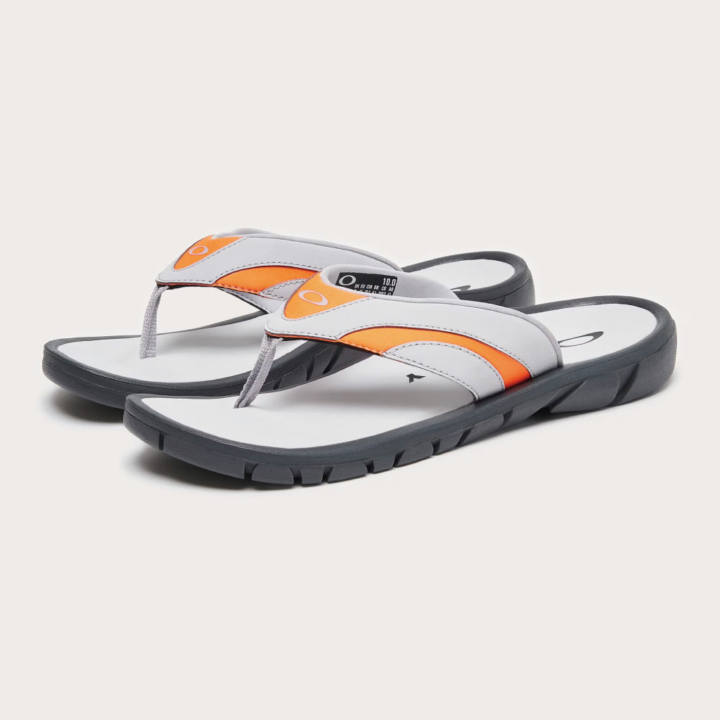 Oakley O Coil Sandal - Grey / Orange