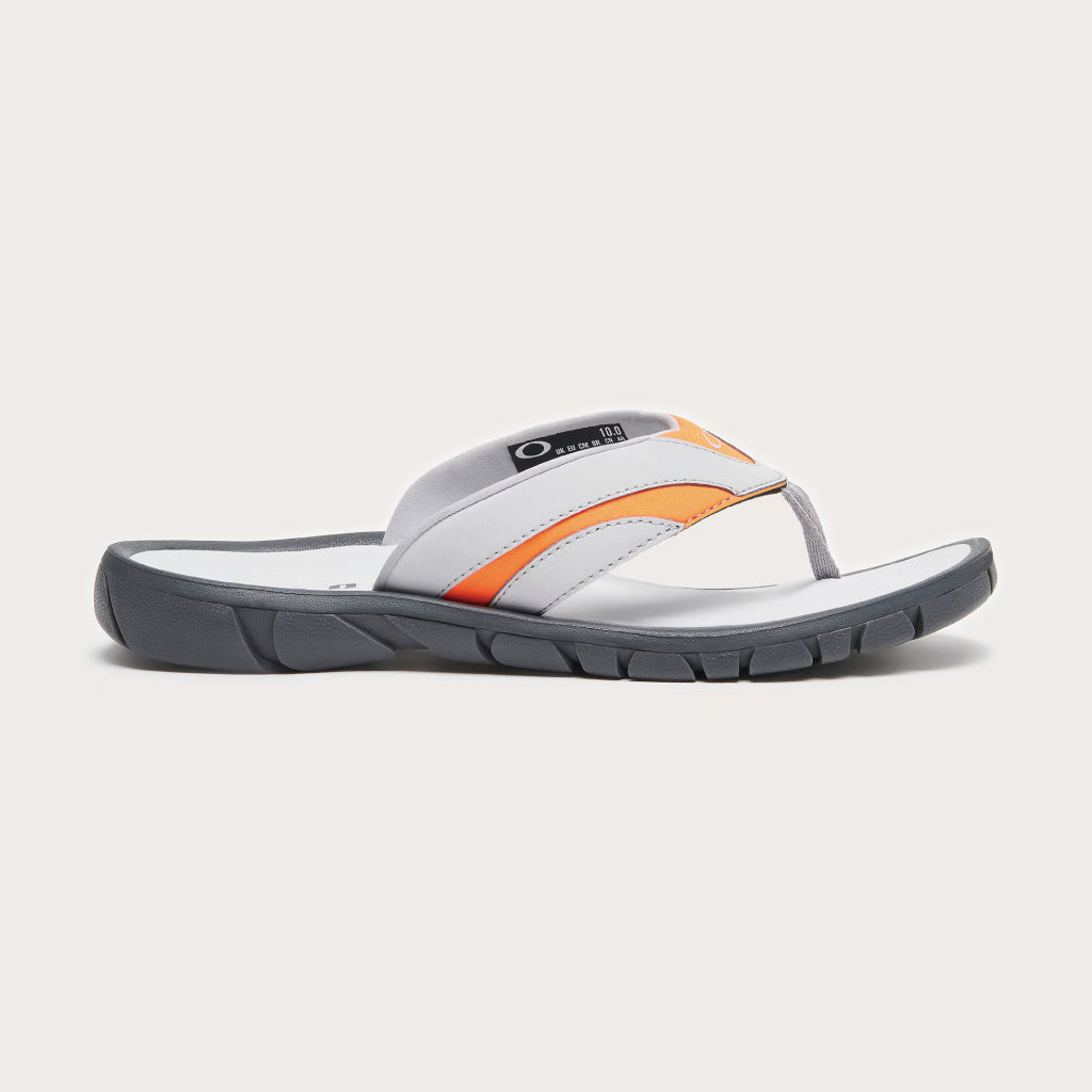 Oakley O Coil Sandal - Grey / Orange