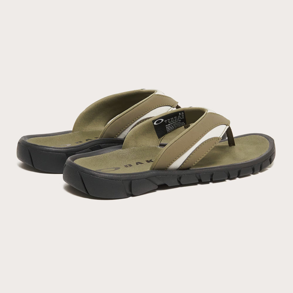 Oakley O Coil Sandal - Army Green