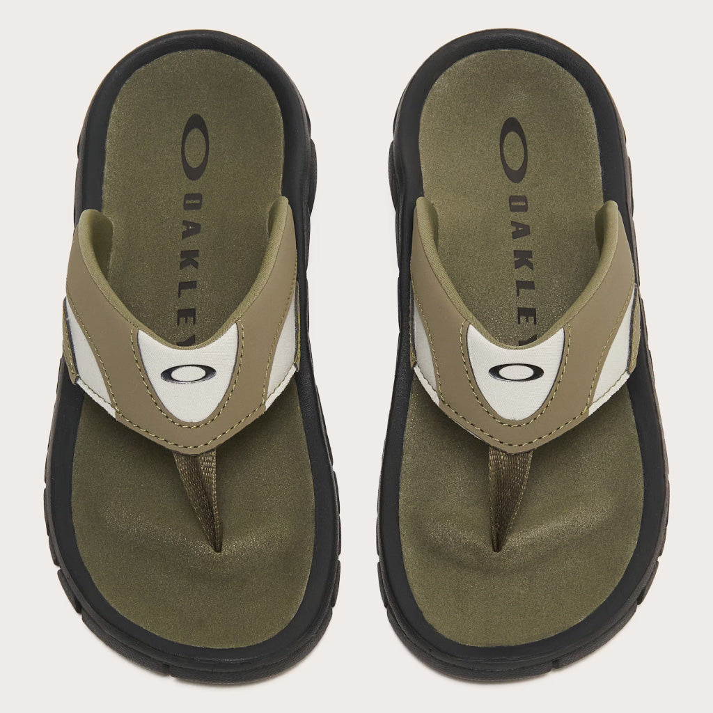 Oakley O Coil Sandal - Army Green