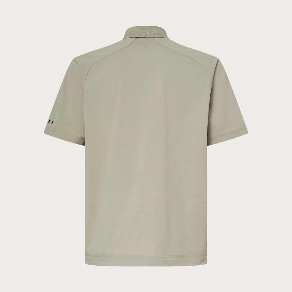 Oakley O-Sync Pack Skipper Polo - Boulder Green