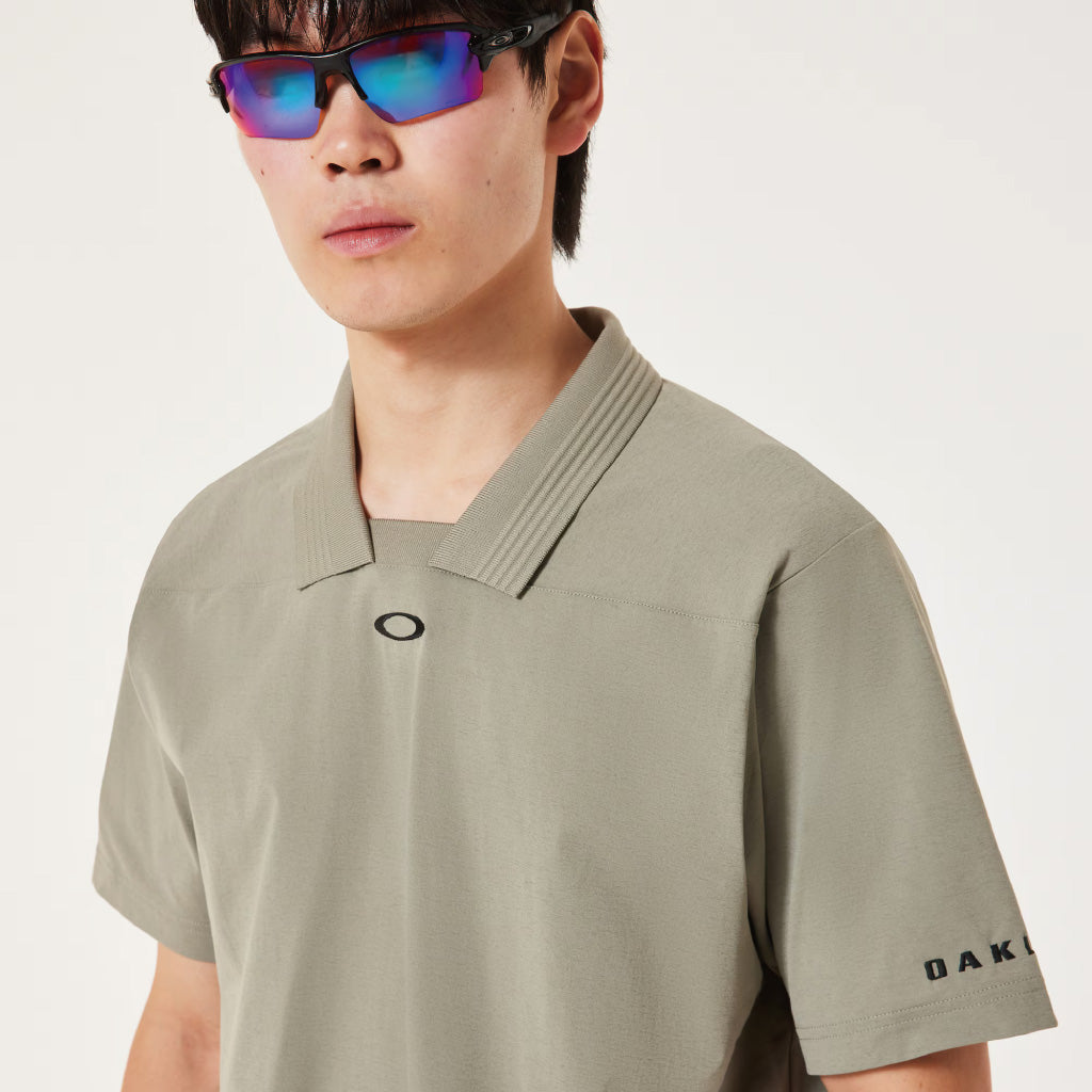 Oakley O-Sync Pack Skipper Polo - Boulder Green