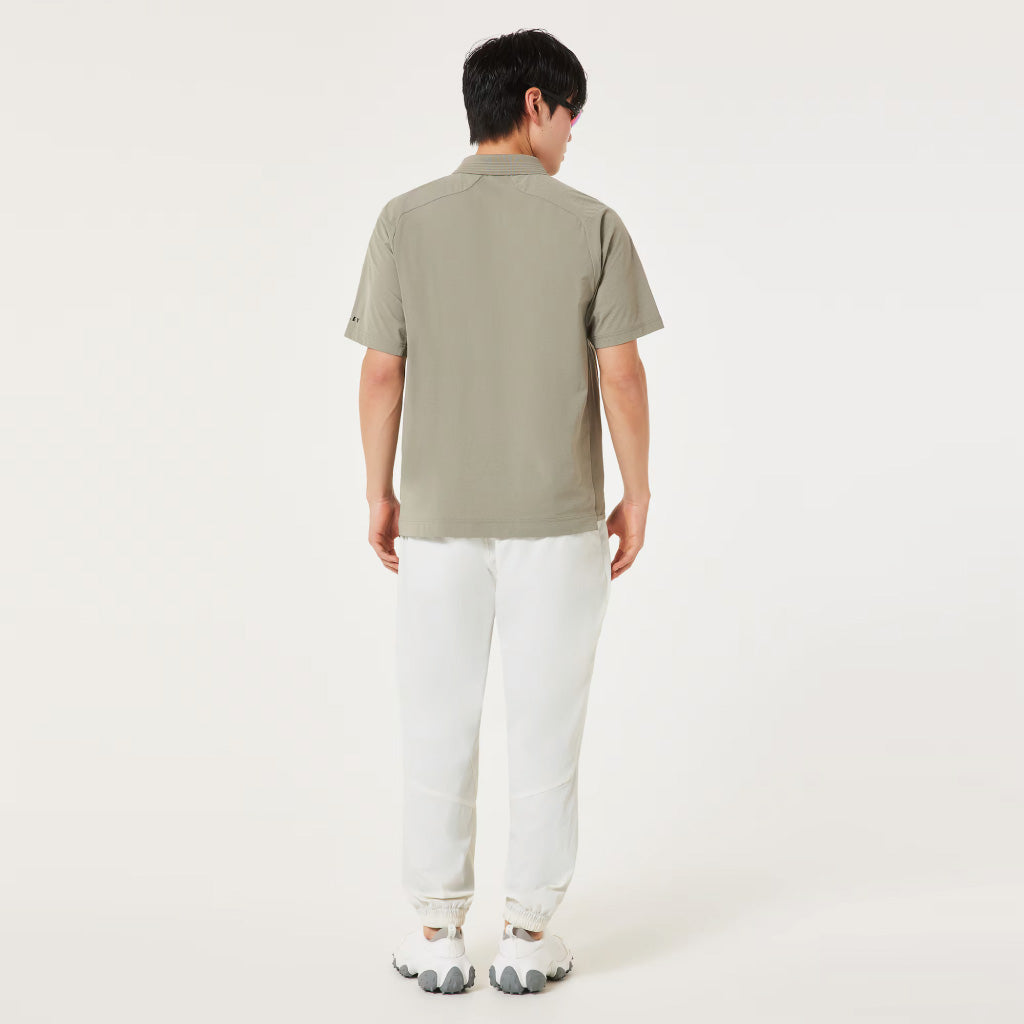Oakley O-Sync Pack Skipper Polo - Boulder Green