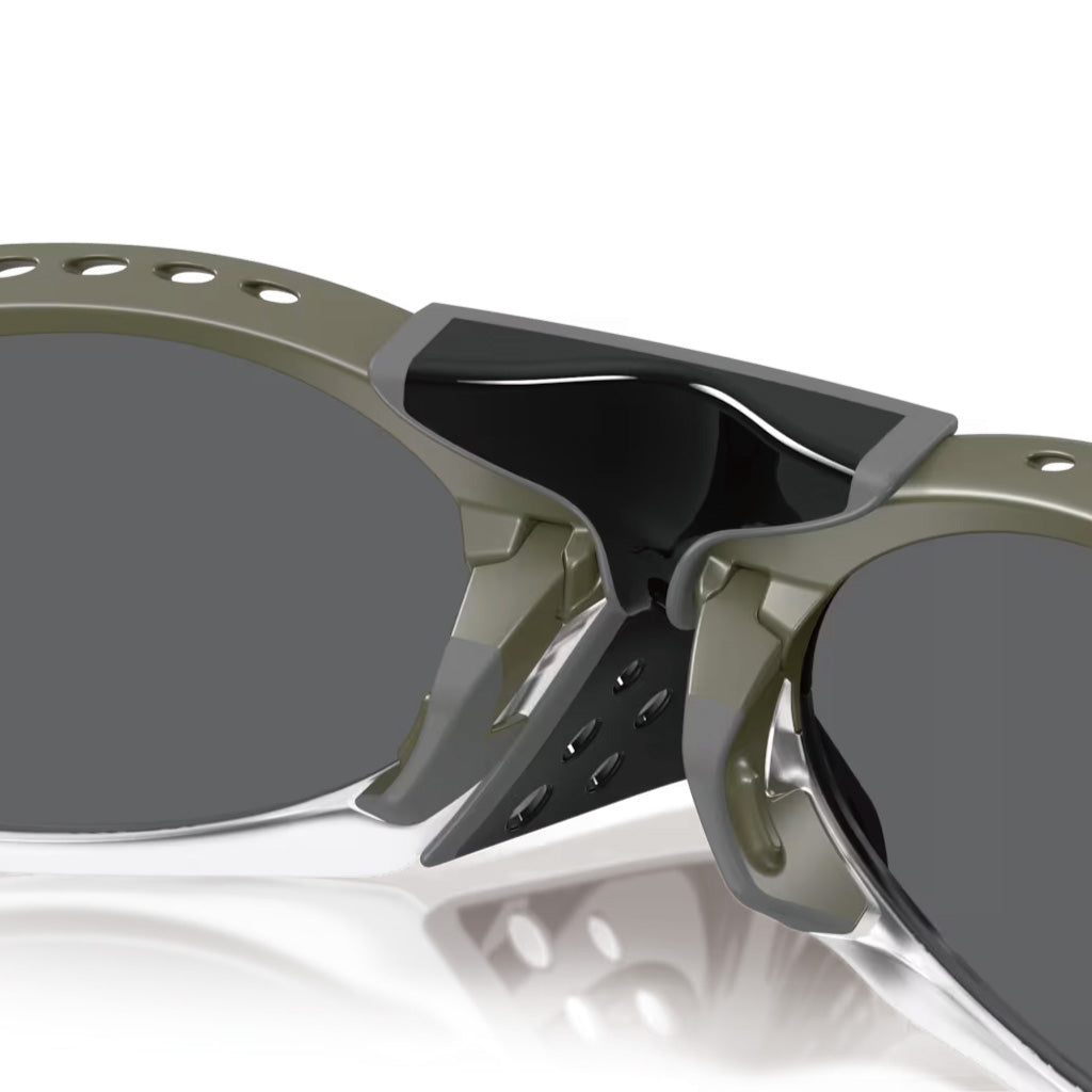 Oakley Plantaris Latitude Collection Prizm Black Lenses