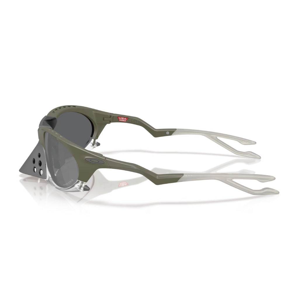 Oakley Plantaris Latitude Collection Prizm Black Lenses