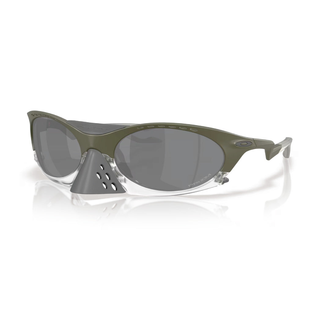 Oakley Plantaris Latitude Collection Prizm Black Lenses