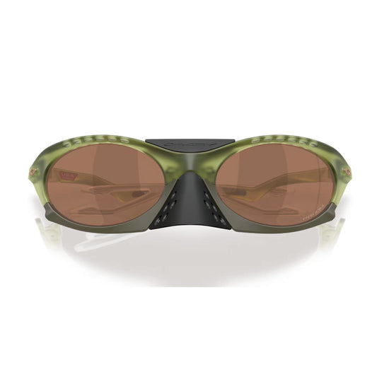 Oakley Plantaris Prizm Tungsten Lenses - Matte Transparent Fern Frame