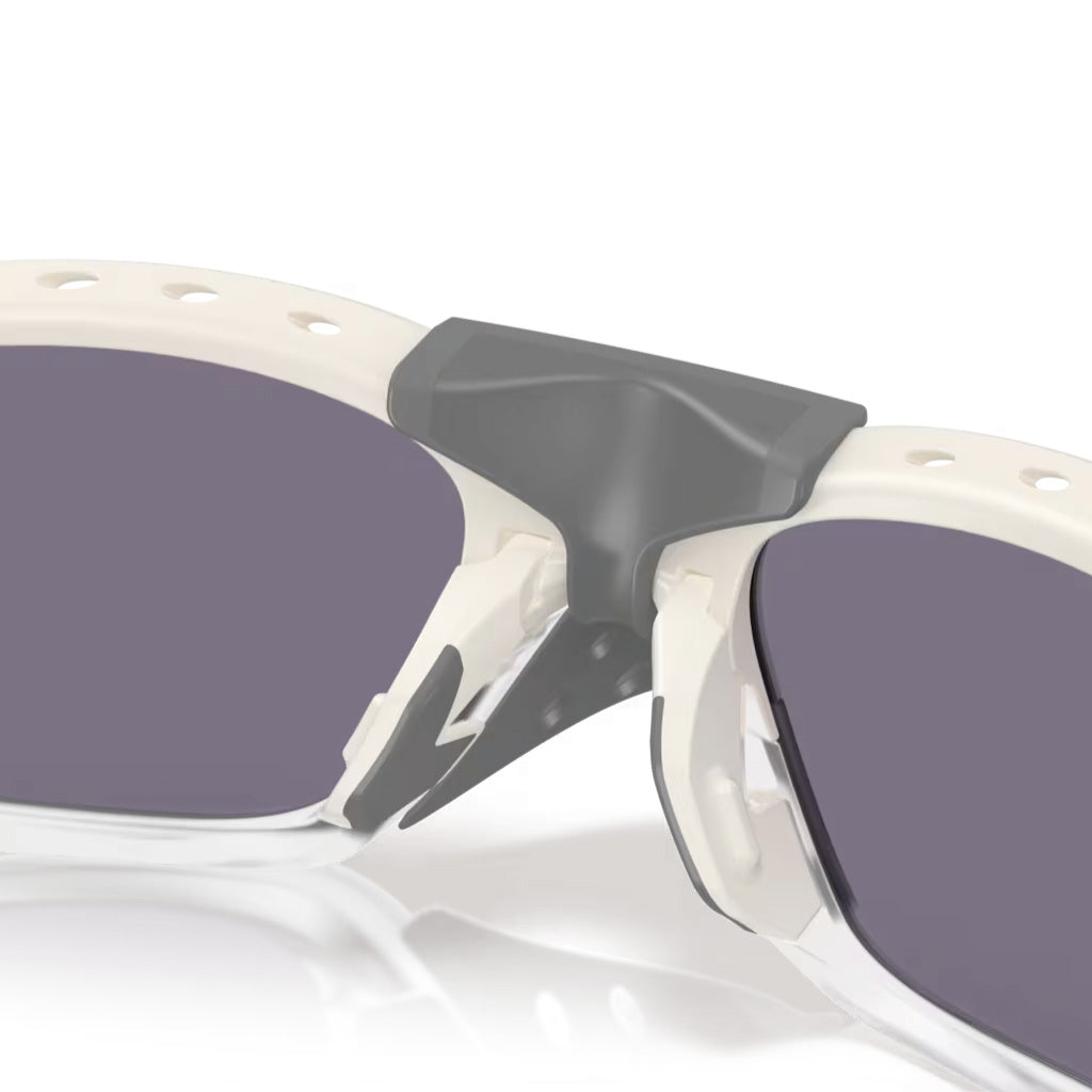 Oakley Plantaris SQ Prizm Grey Lenses - Matte Mist Frame