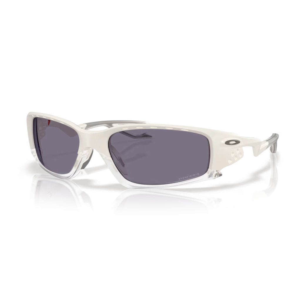 Oakley Plantaris SQ Prizm Grey Lenses - Matte Mist Frame