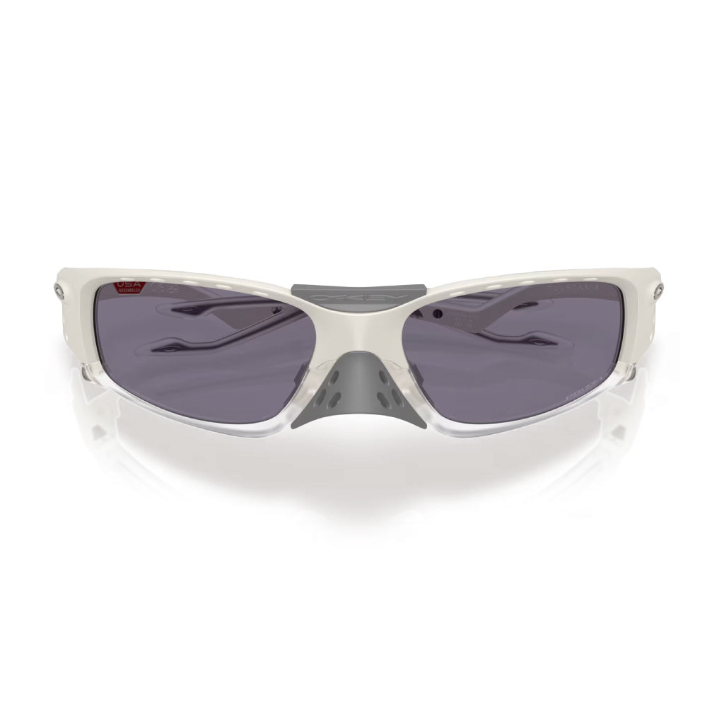 Oakley Plantaris SQ Prizm Grey Lenses - Matte Mist Frame