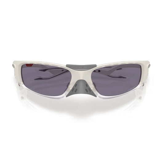 Oakley Plantaris SQ Prizm Grey Lenses - Matte Mist Frame