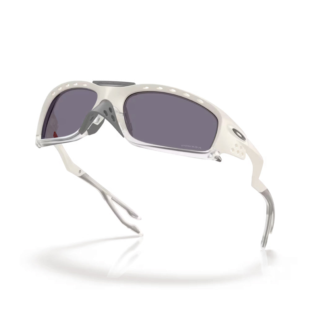 Oakley Plantaris SQ Prizm Grey Lenses - Matte Mist Frame