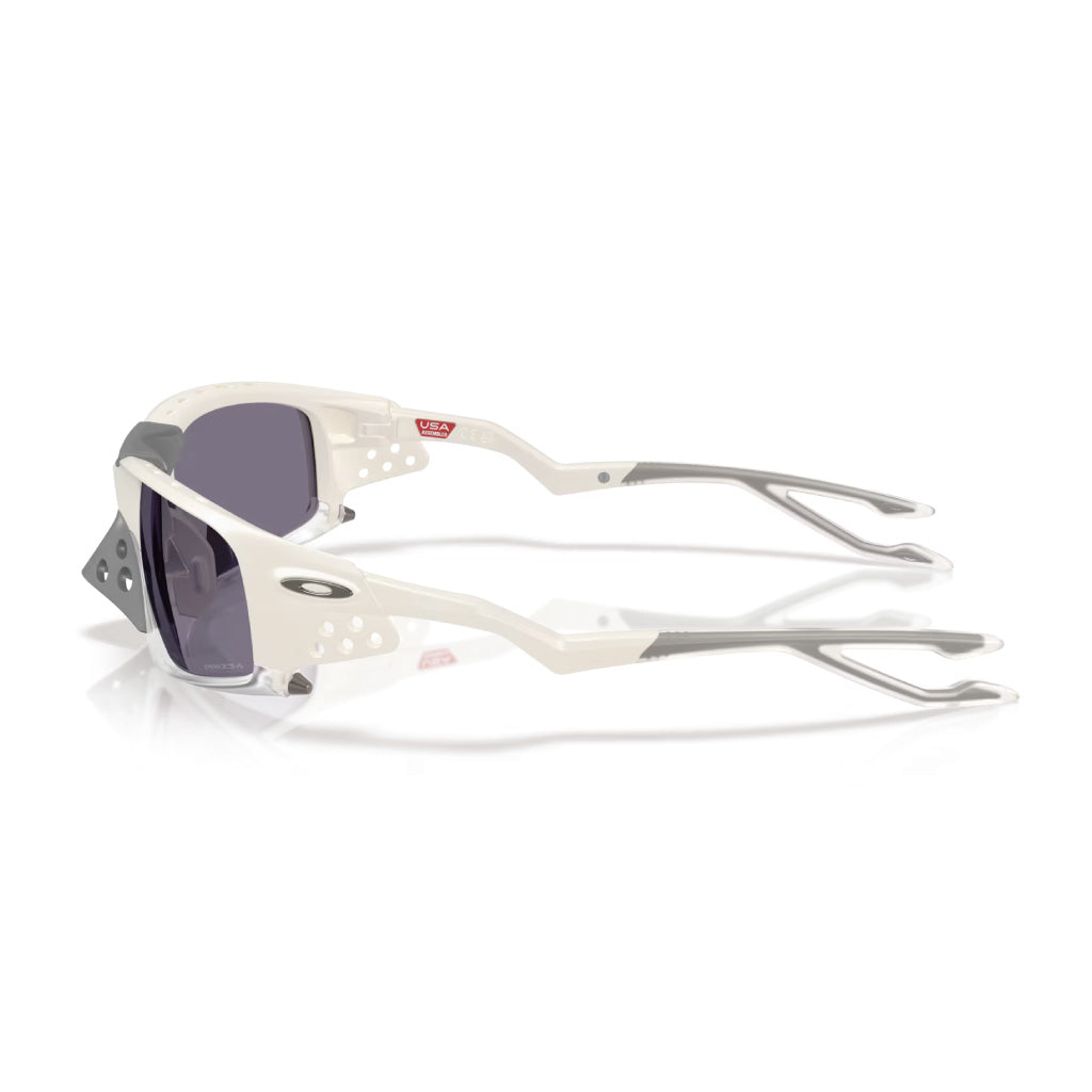 Oakley Plantaris SQ Prizm Grey Lenses - Matte Mist Frame