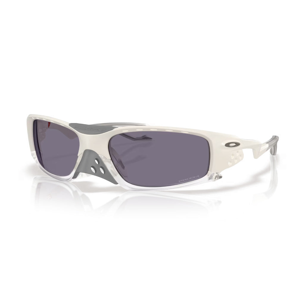 Oakley Plantaris SQ Prizm Grey Lenses - Matte Mist Frame