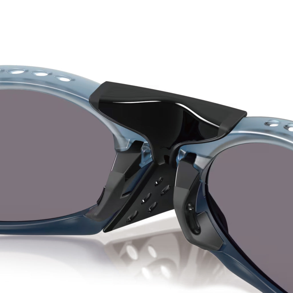 Oakley Plantaris Polaris Collection Prizm Grey Polarized Lenses
