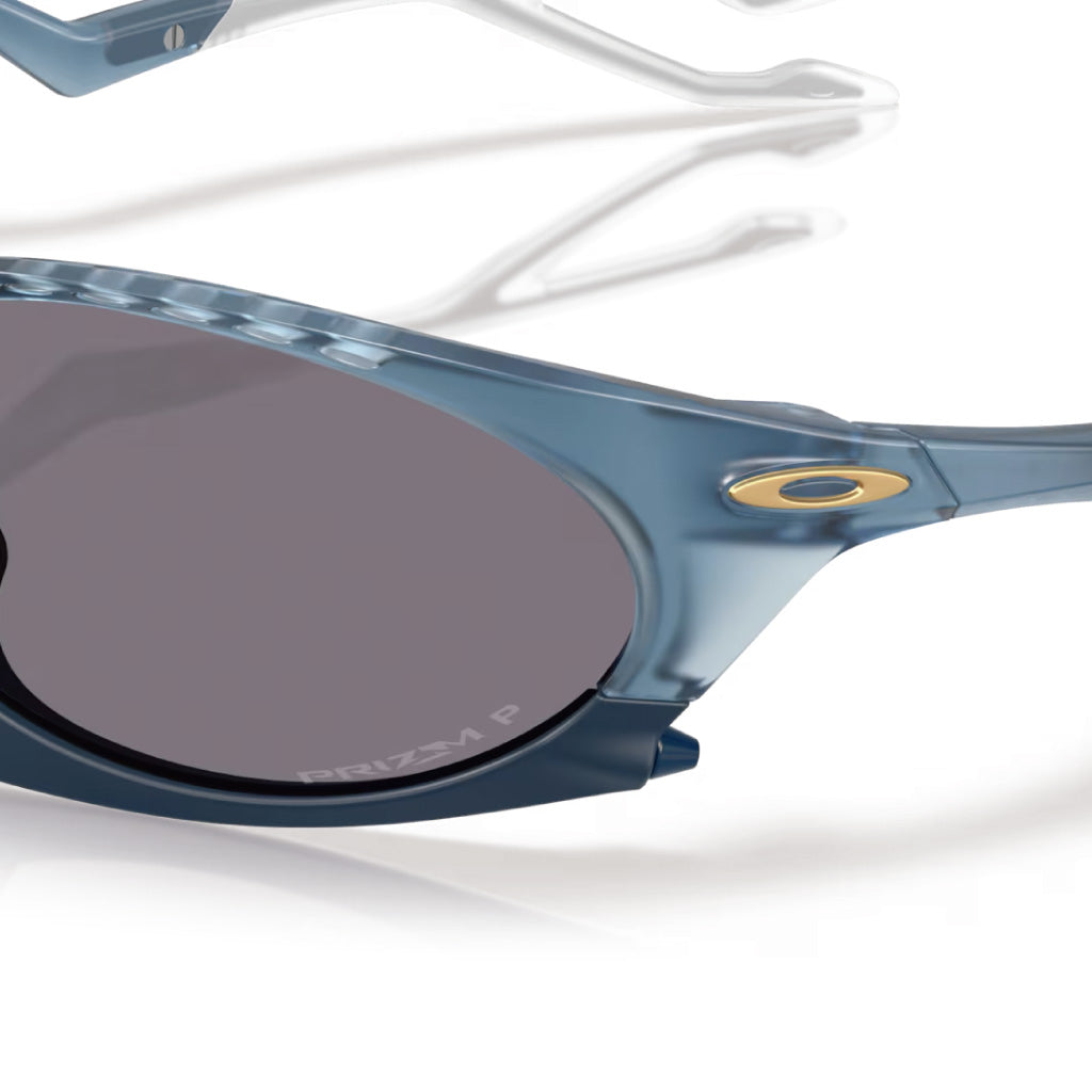 Oakley Plantaris Polaris Collection Prizm Grey Polarized Lenses