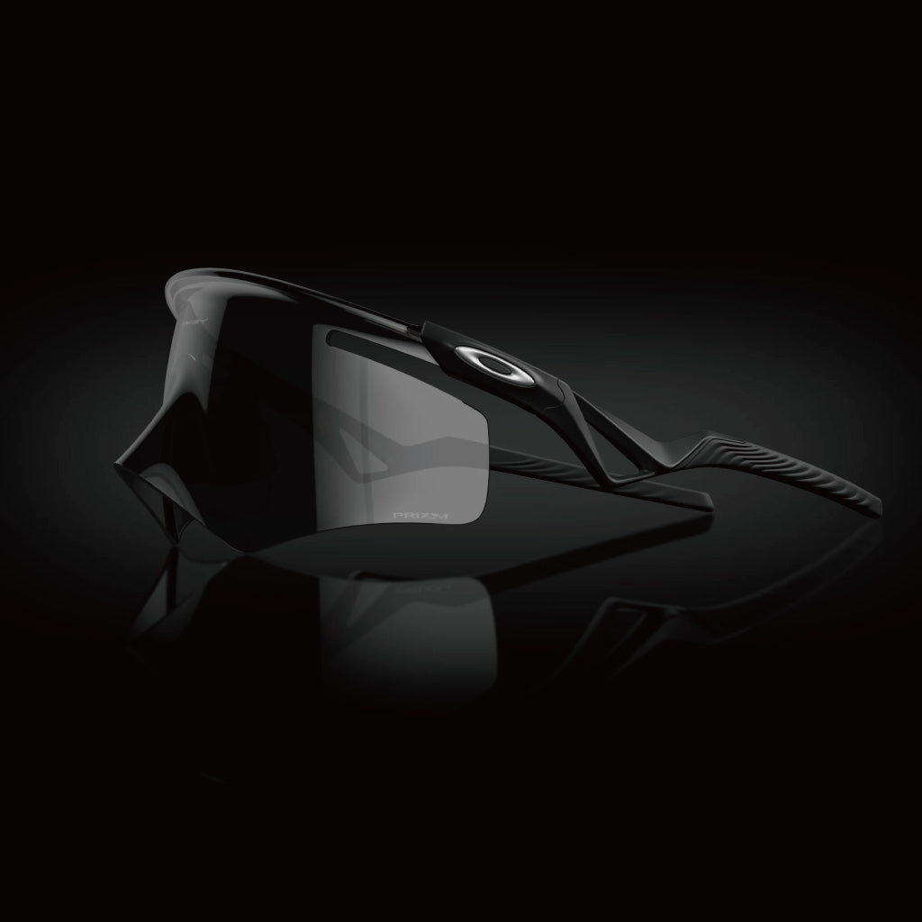 Oakley QNTM Kato Prizm Black Lenses - Matte Black Frame