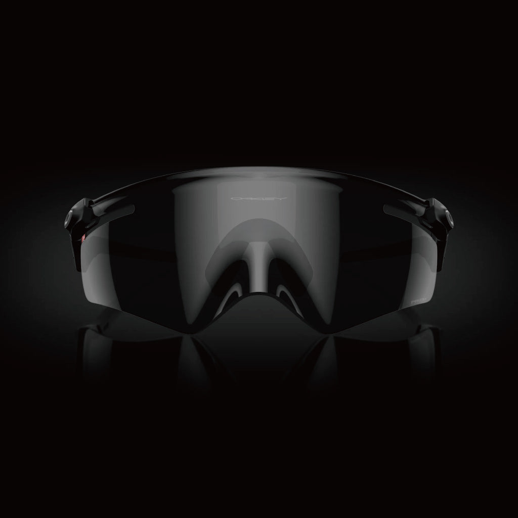 Oakley QNTM Kato Prizm Black Lenses - Matte Black Frame
