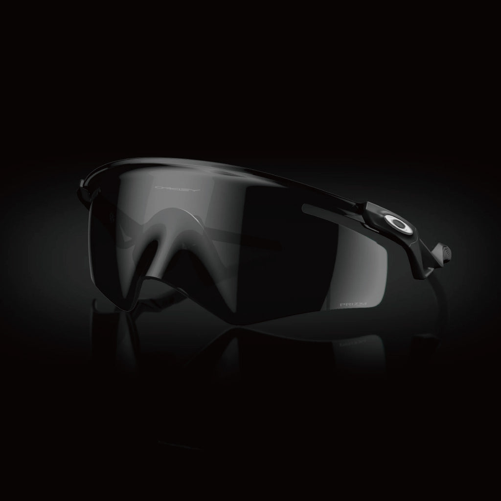 Oakley QNTM Kato Prizm Black Lenses - Matte Black Frame