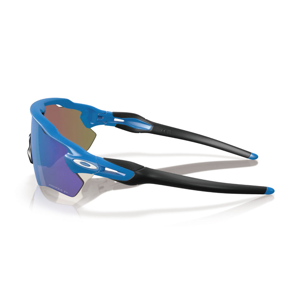 Oakley Radar EV Path Prizm Sapphire Polarized Lenses - Matte Sapphire Frame