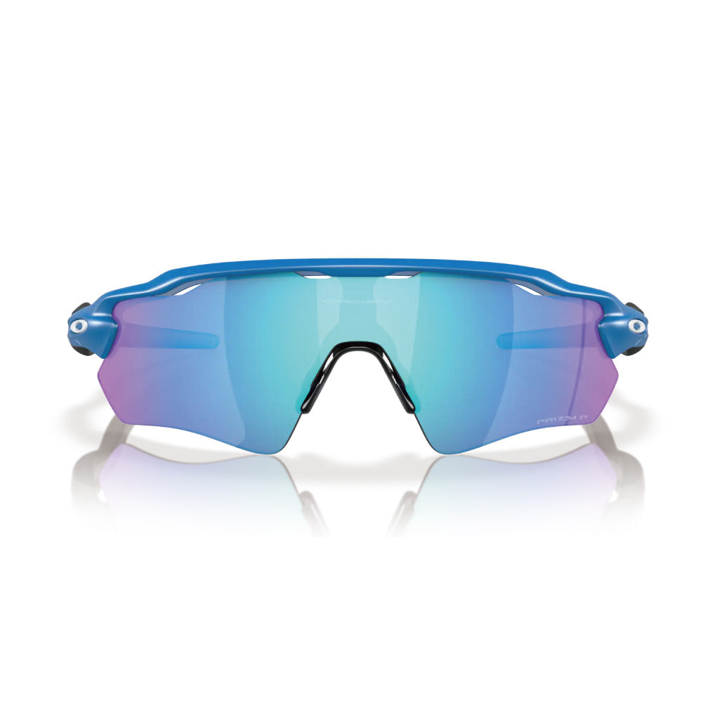 Oakley Radar EV Path Prizm Sapphire Polarized Lenses - Matte Sapphire Frame