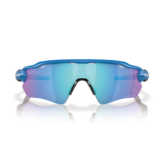 Oakley Radar EV Path Prizm Sapphire Polarized Lenses - Matte Sapphire Frame