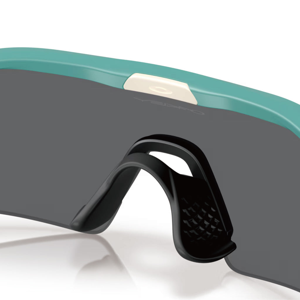 Oakley Radar Plate Prizm Black Lenses - Matte Pacific Frame
