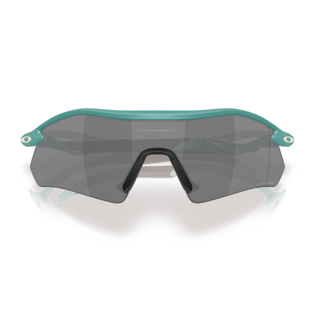 Oakley Radar Plate Prizm Black Lenses - Matte Pacific Frame