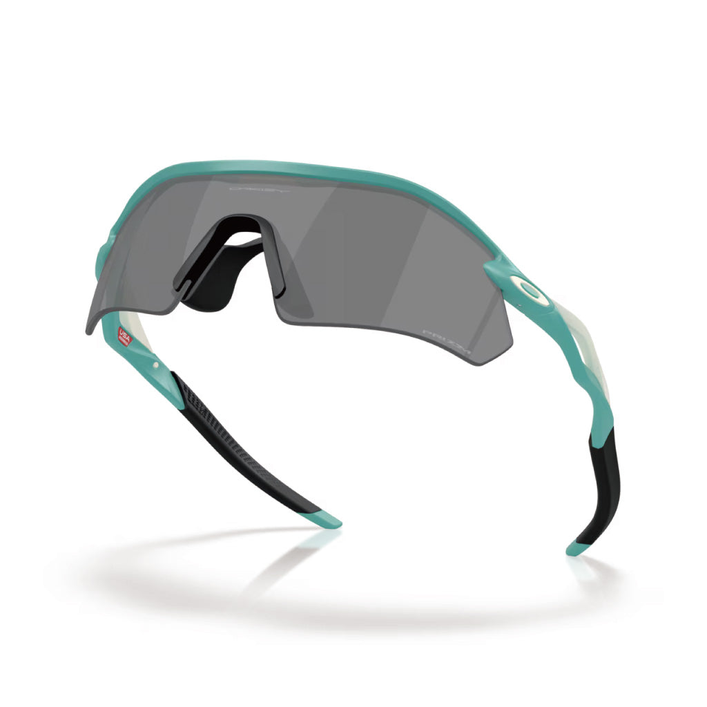 Oakley Radar Plate Prizm Black Lenses - Matte Pacific Frame