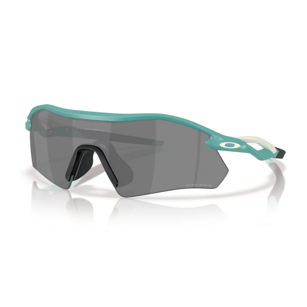 Oakley Radar Plate Prizm Black Lenses - Matte Pacific Frame